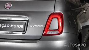 Fiat 500C de 2021