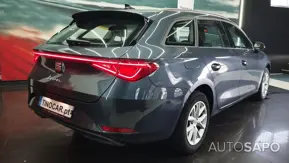Seat Leon de 2024