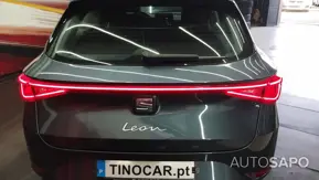 Seat Leon de 2024