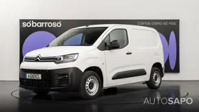 Citroen Berlingo de 2021