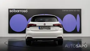 Fiat Tipo 1.3 M-Jet de 2020