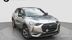 DS DS3 Crossback de 2022