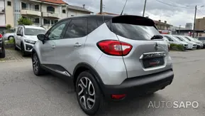 Renault Captur de 2015