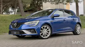 Renault Mégane de 2021