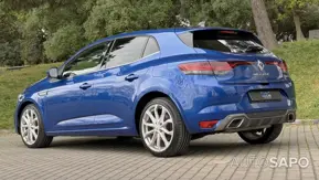Renault Mégane de 2021