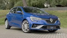 Renault Mégane de 2021
