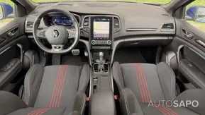 Renault Mégane de 2021