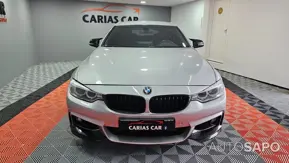 BMW Série 4 de 2016