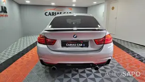 BMW Série 4 de 2016