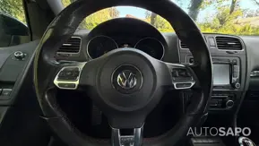 Volkswagen Golf de 2010