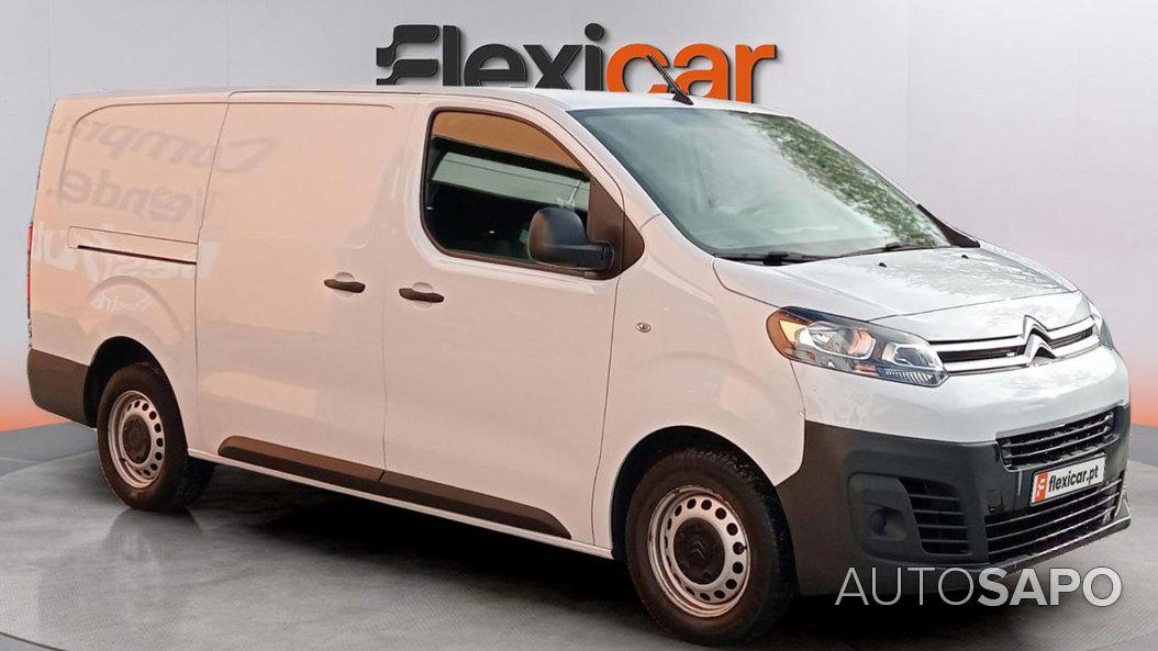 Citroen Jumpy de 2023