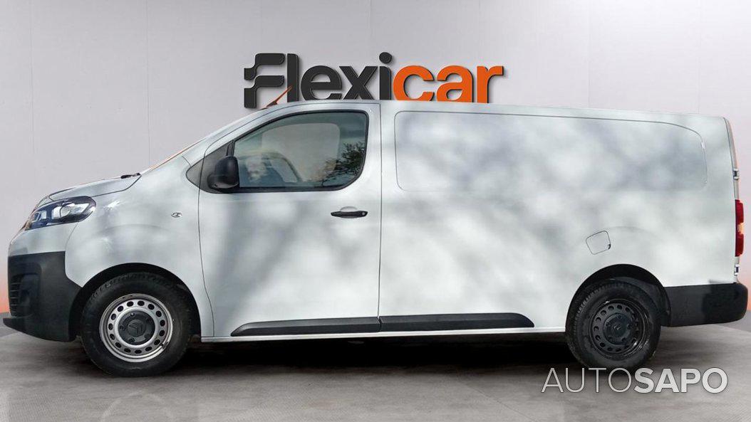 Citroen Jumpy de 2023