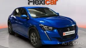 Peugeot E-208 de 2021