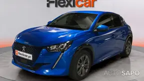 Peugeot E-208 de 2021