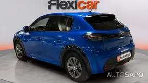 Peugeot E-208 de 2021