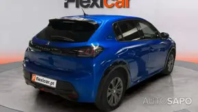 Peugeot E-208 de 2021
