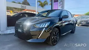 Peugeot E-208 de 2023