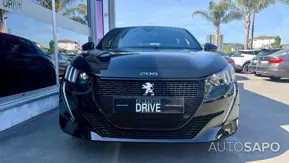 Peugeot E-208 de 2023