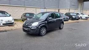 Fiat Panda de 2017