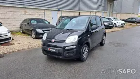 Fiat Panda de 2017