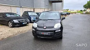Fiat Panda de 2017