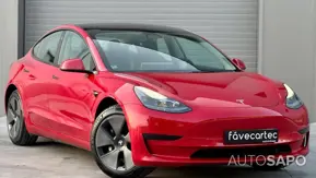 Tesla Model 3 de 2021