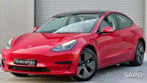 Tesla Model 3 de 2021