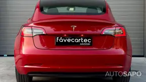 Tesla Model 3 de 2021