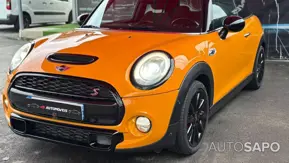 MINI Cooper de 2014