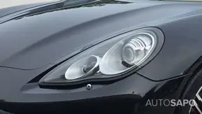 Porsche Panamera de 2012