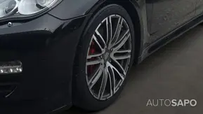 Porsche Panamera de 2012
