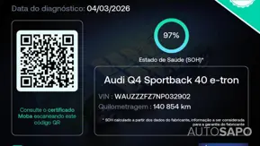 Audi Q4 de 2022
