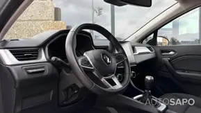 Renault Captur de 2024