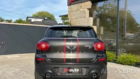 MINI Cooper SD de 2014