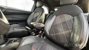MINI Cooper SD de 2014