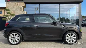 MINI Cooper SD de 2014