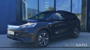BYD Atto 3 de 2026