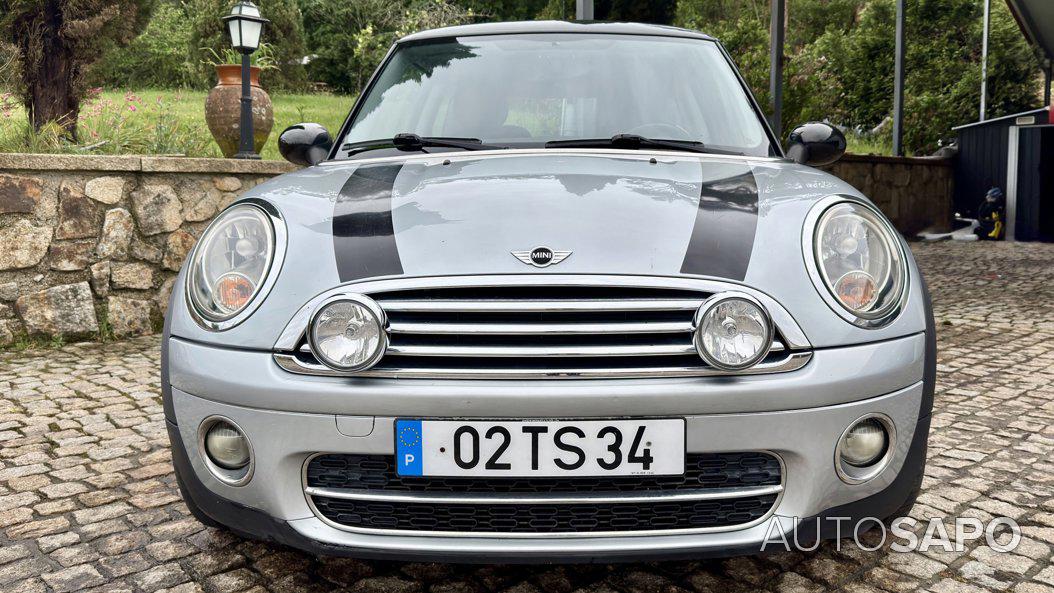 MINI Cooper D de 2008