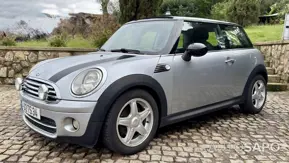 MINI Cooper D de 2008