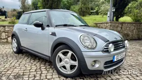MINI Cooper D de 2008