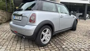 MINI Cooper D de 2008