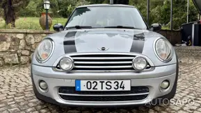 MINI Cooper D de 2008