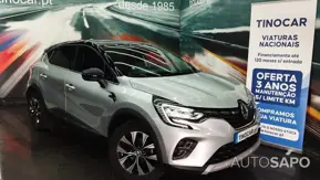 Renault Captur de 2023