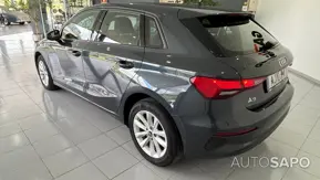 Audi A3 de 2021