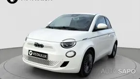 Fiat 500e de 2023