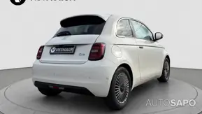 Fiat 500e de 2023