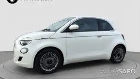 Fiat 500e de 2023