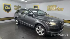 Audi Q7 de 2013
