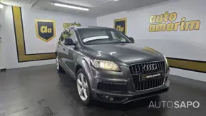 Audi Q7 de 2013