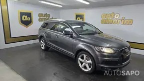 Audi Q7 de 2013